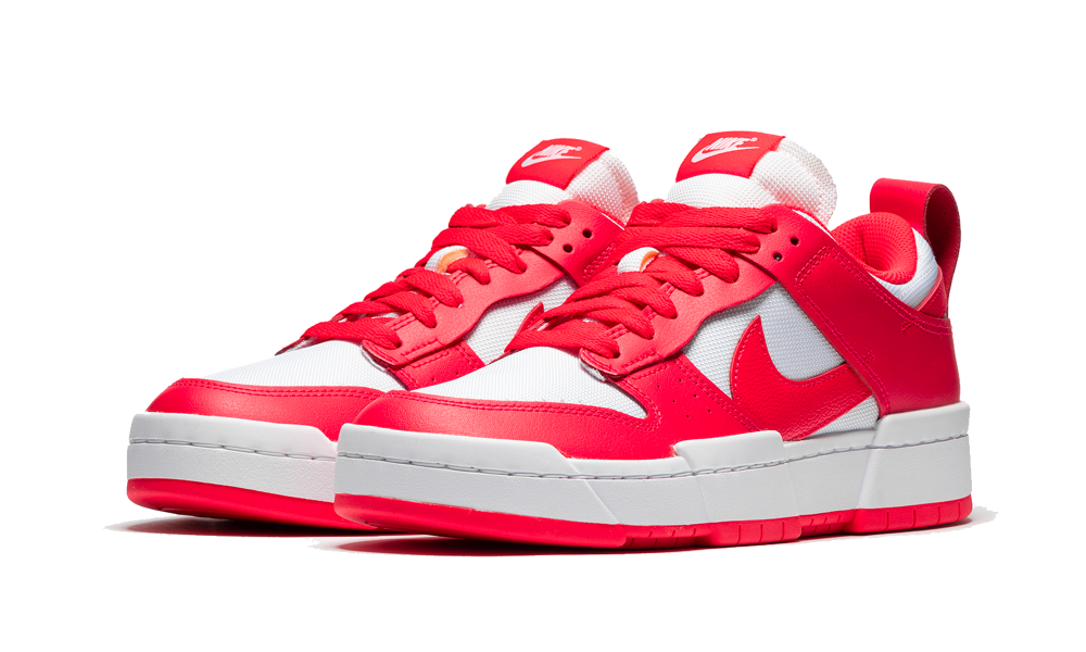 disrupt dunk low