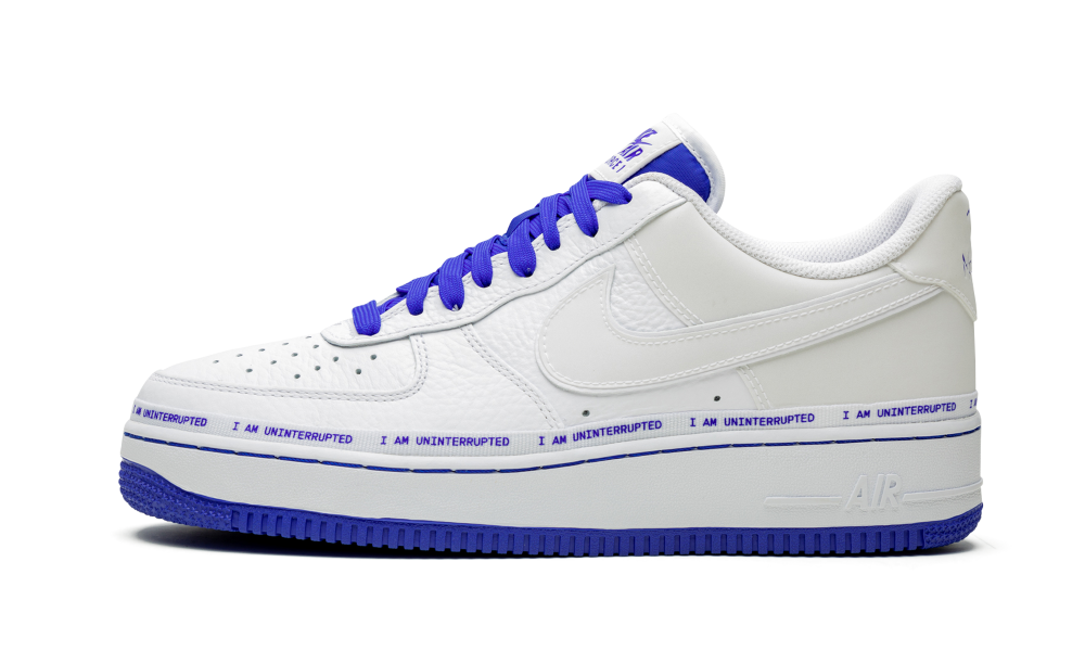 nike air force 1 low uninterrupted more than
