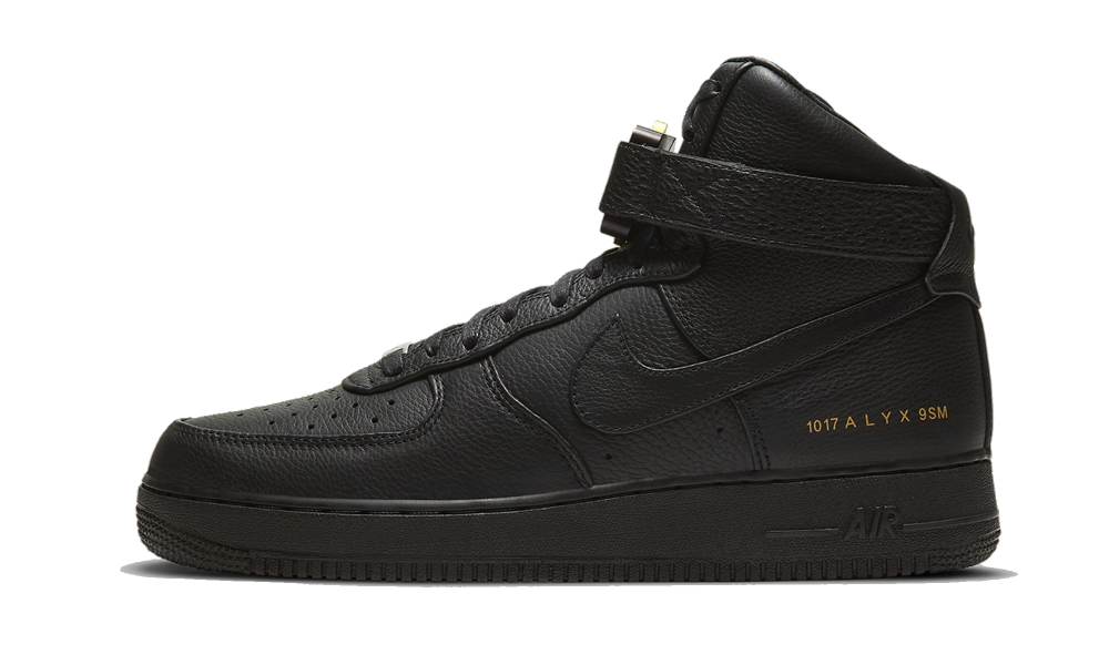 high air force 1 black