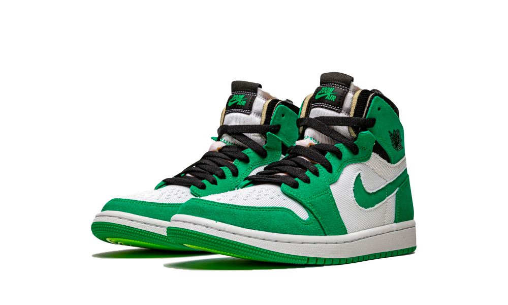 Air Jordan 1 High Zoom Cmft Stadium Green W Ct0979 300 Restocks