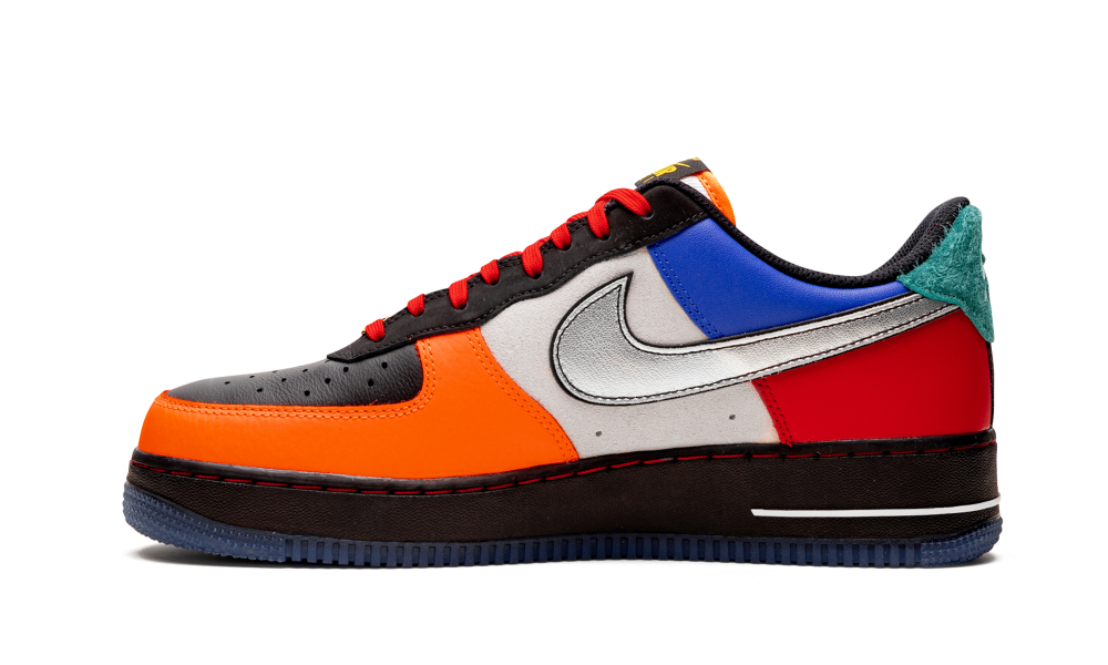 nyc city of athletes air force 1