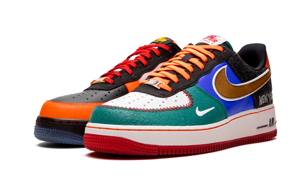 nike air force 1 nyc city of athletes