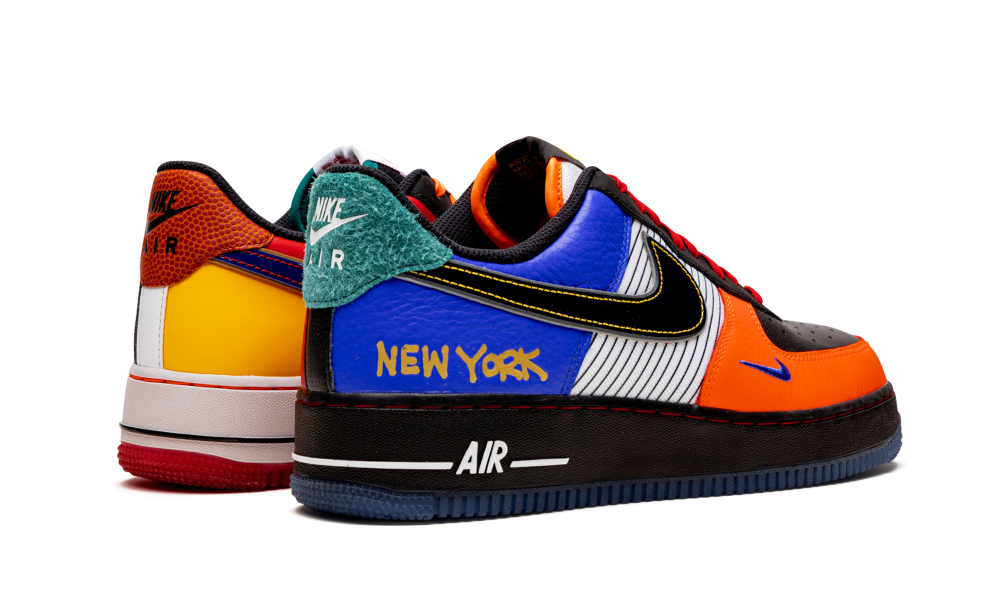 air force 1 low nyc