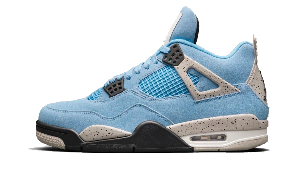 Air Jordan 4 Retro University Blue Ct8527 400 Restocks