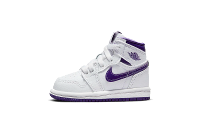 rode jordans dames