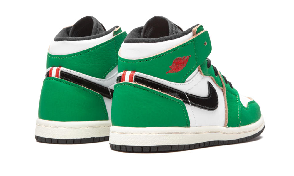 Jordan Brand（NIKE） - Nike Air Jordan 1 Lucky Green 27.5cmの+