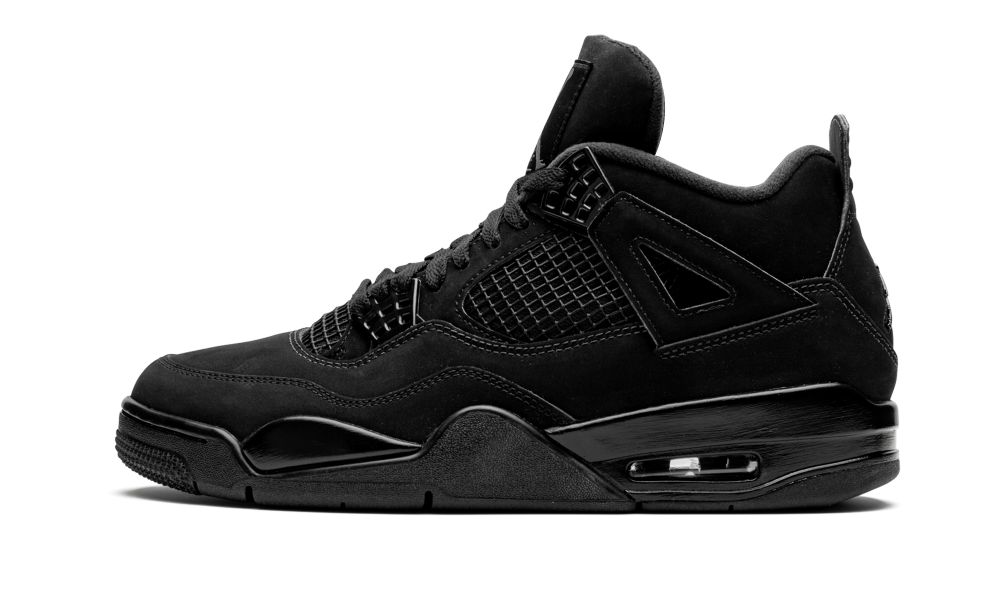 Nike Air Jordan 4 Black Cat alle ReleaseInfos snkraddicted