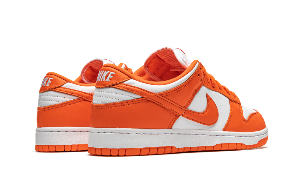 nike dunk low sp syracuse resell
