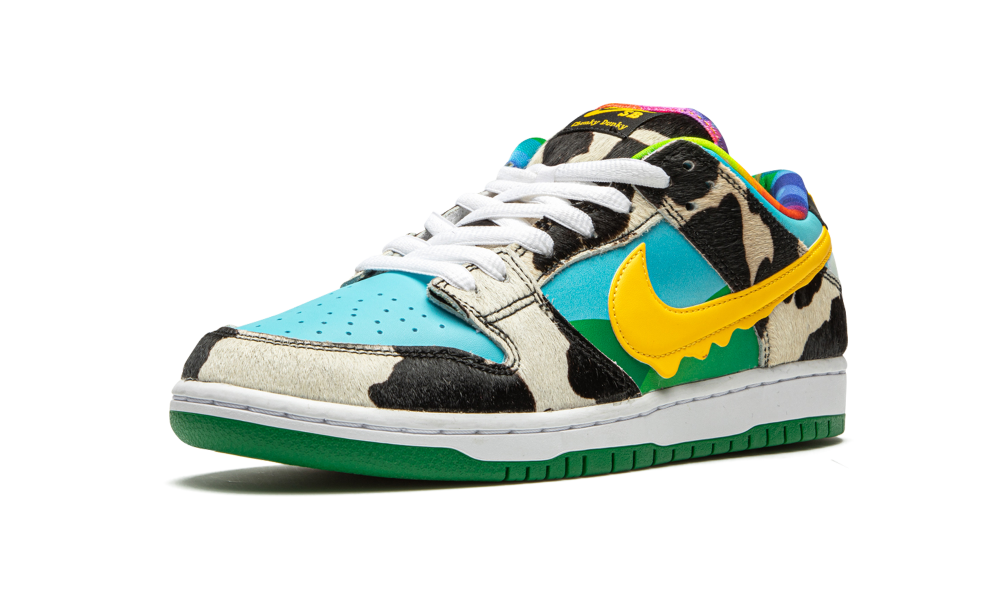 nike sb ben and jerry dunks