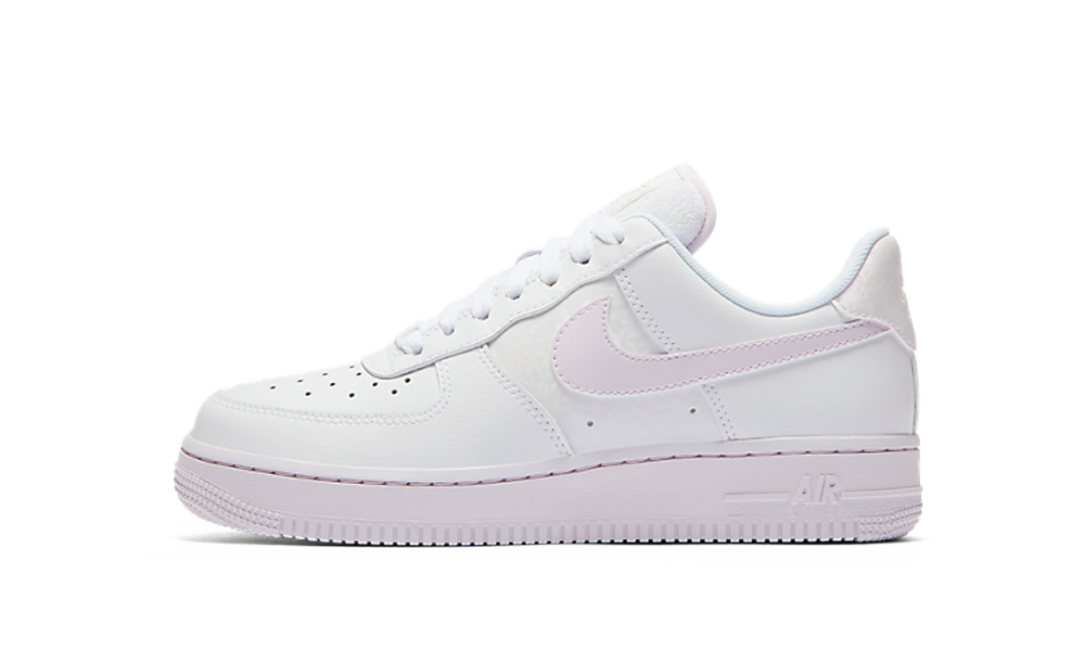 air force white barely grape