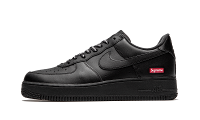 nike air force 1 black laces