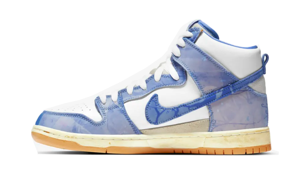 nike sb dunk high premium carpet