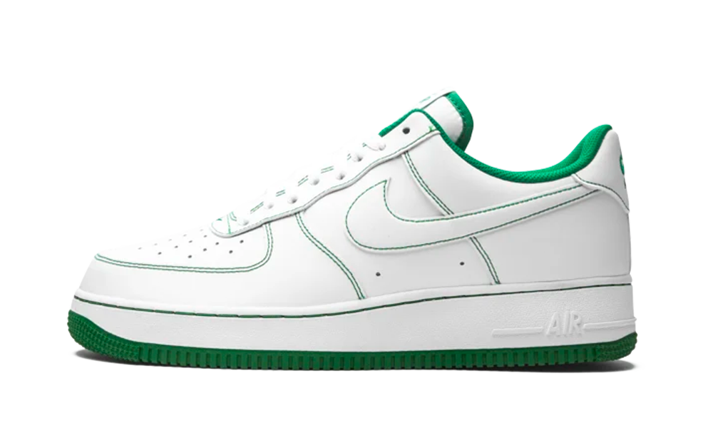 pine green air force 1 junior