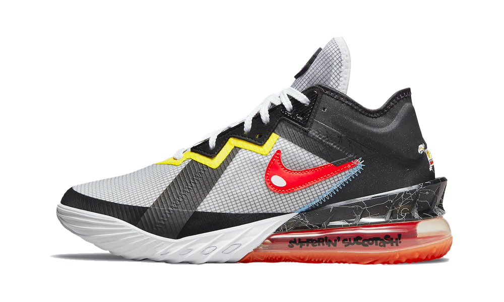 lebron 18 tweety
