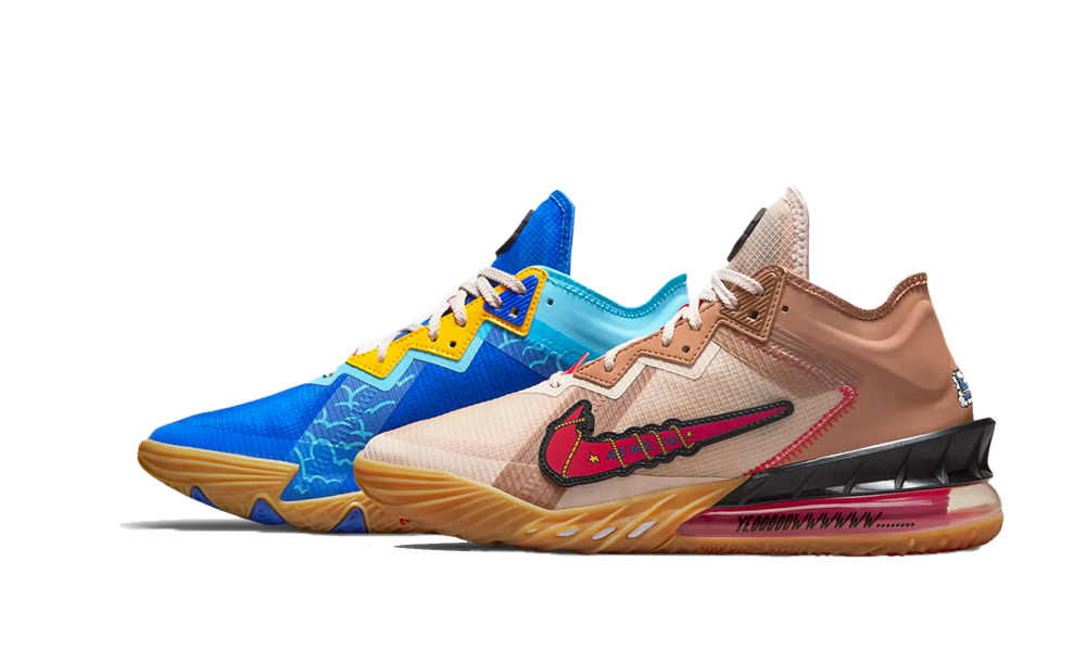 lebron wile e