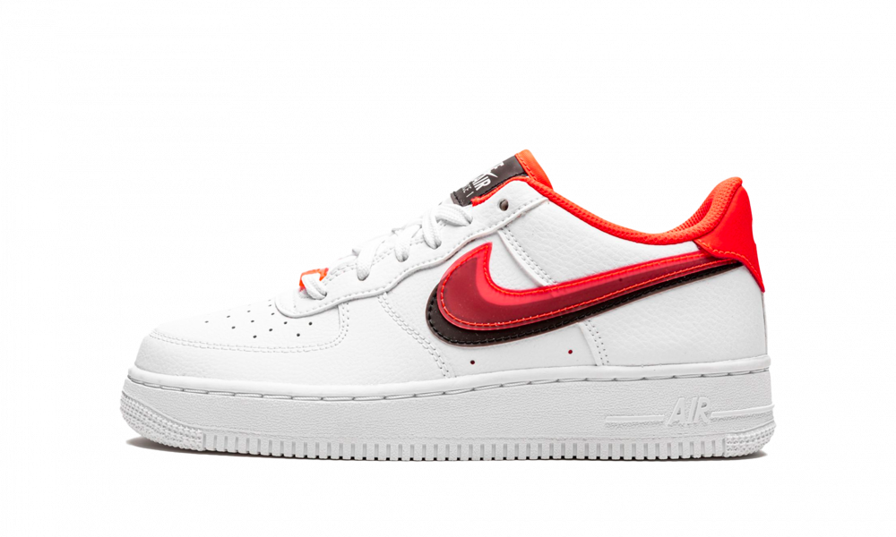 nike air force double swoosh