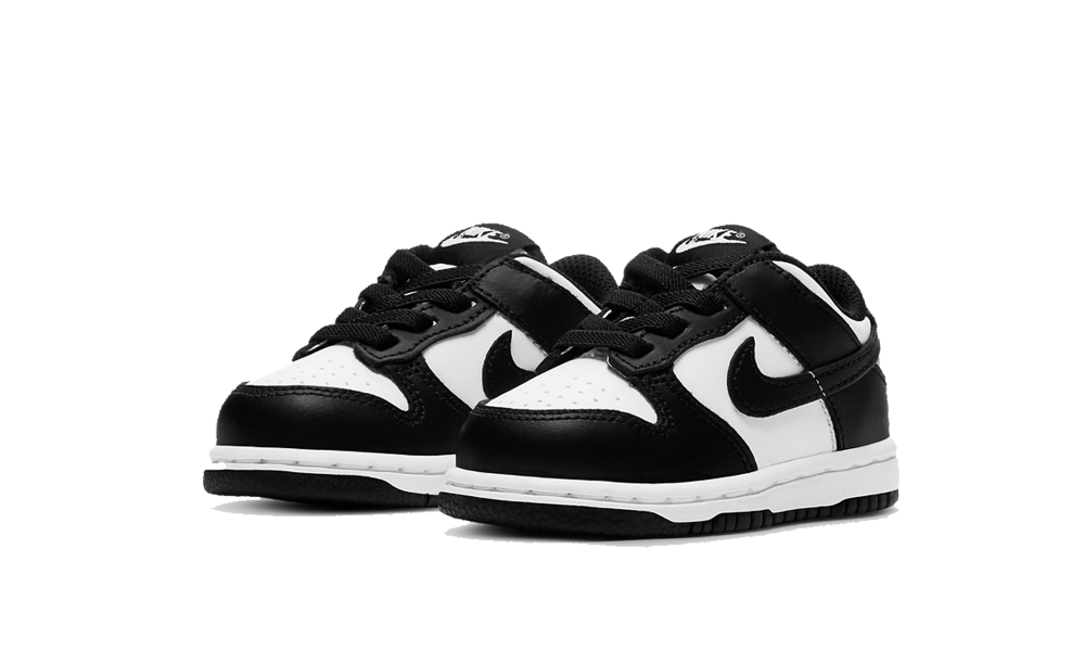 Nike Dunk Low Retro White Black (TD) - CW1589-100 - Restocks
