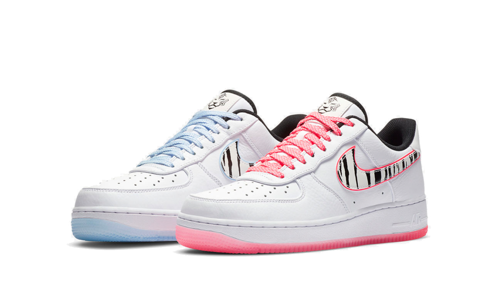 nike air force 1 low personalizzate