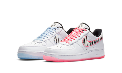 Nike Air Force 1 React White Light Bone CQ8879 100 Restocks Air Jordan 11 Low Snakeskin Light Bone In The Works