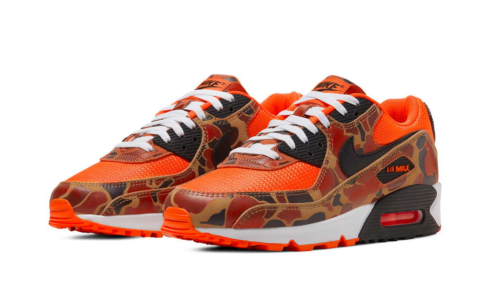 nike air max orange
