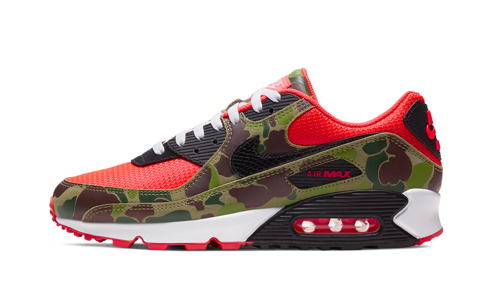 nike air max 90 camouflage