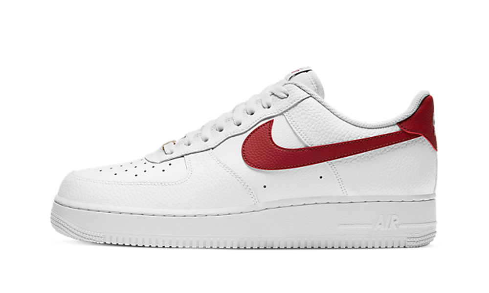 Nike Air Force 1 Low Team Red - CZ0326 