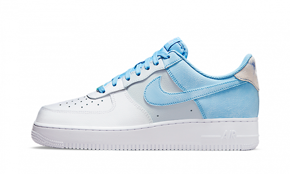 air force 1lv8 psychic blue