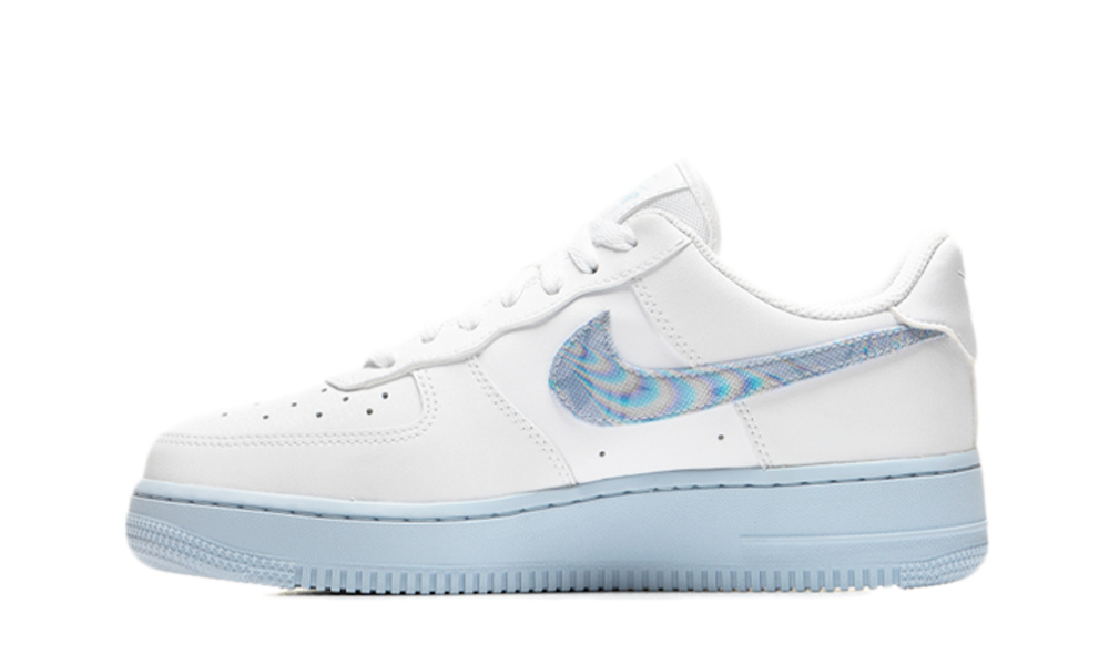 Nike Air Force 1 Low White Hydrogen 