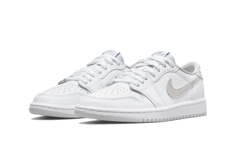 Air Jordan 1 Low Og Neutral Grey 21 W Cz0775 100 Restocks