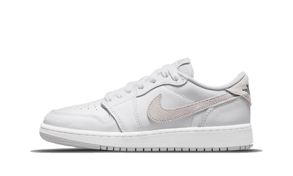 Air Jordan 1 Low Og Neutral Grey 21 Gs Cz0858 100 Restocks