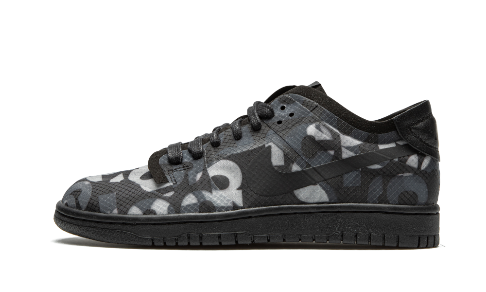 comme des garcons dunk low
