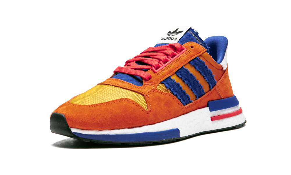 zx rm 500 goku