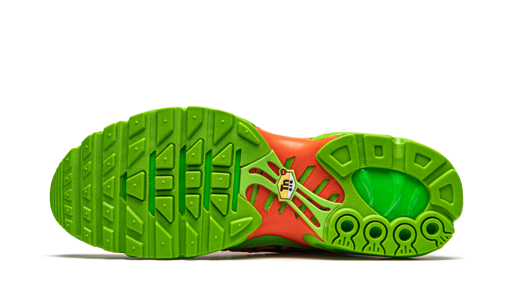 Supreme X Nike Air Max Plus Green 