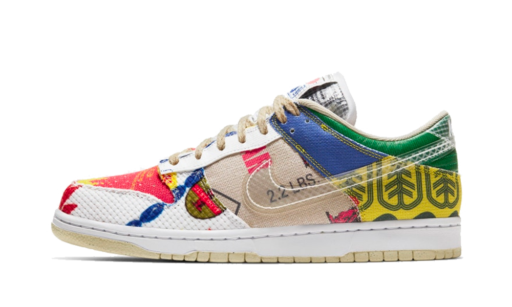 dunks city market