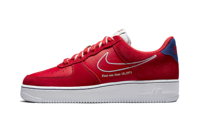 Nike Air Force 1 Low First Use University Red