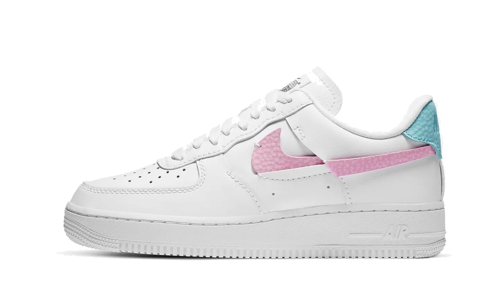 low rise nike air force