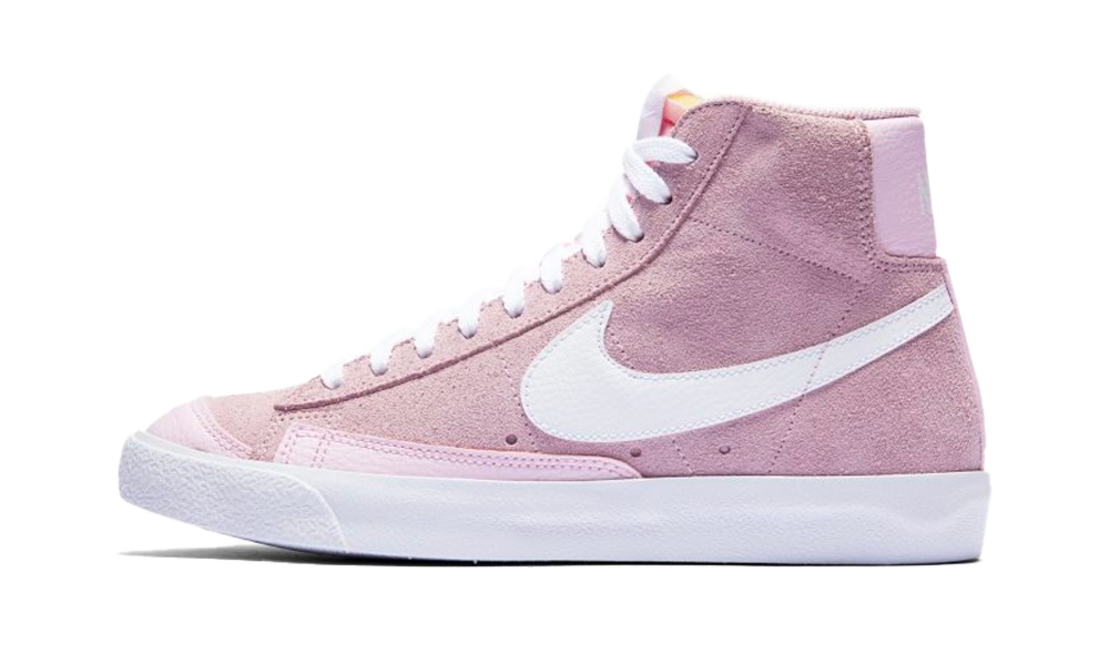 pink blazers 77