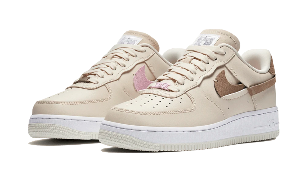 light brown air forces