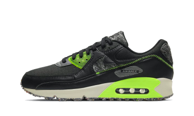 Nike Air Max 90 M2Z2 Black Electric Green