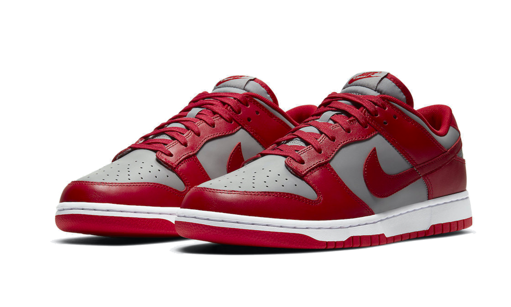 dunk low varsity red