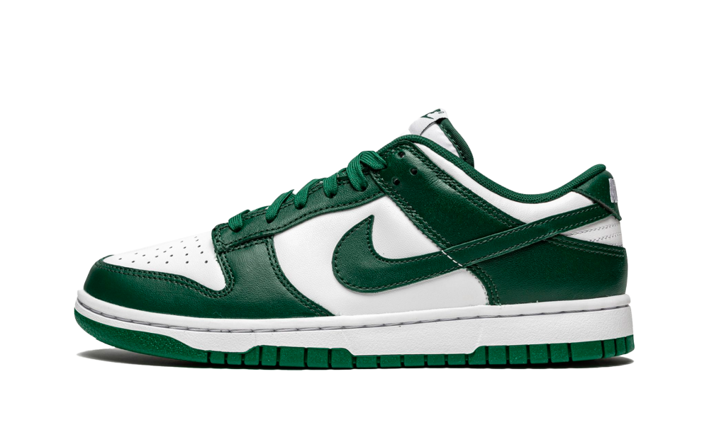 Nike Dunk Low 'Team Green' - DD1391-101 - Restocks