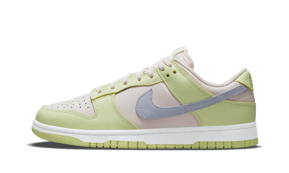 nike lime ice dunks