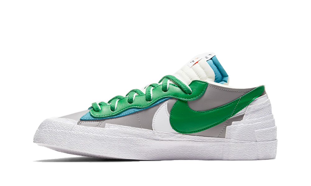 Nike Blazer Low sacai Classic Green - DD1877-001 - Restocks