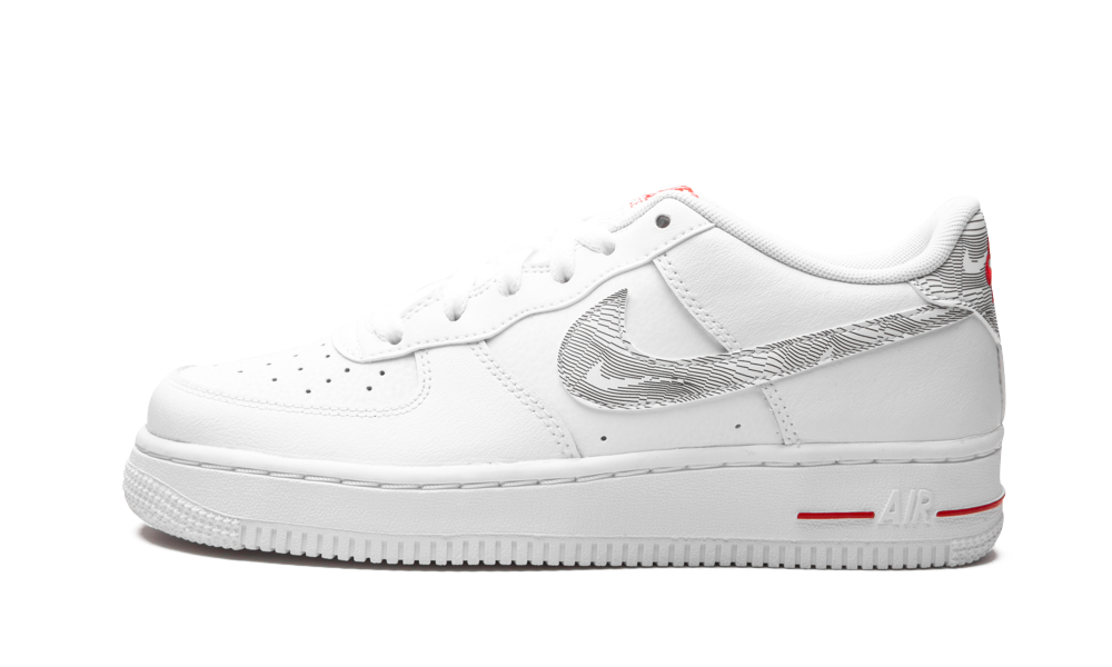af1 topography