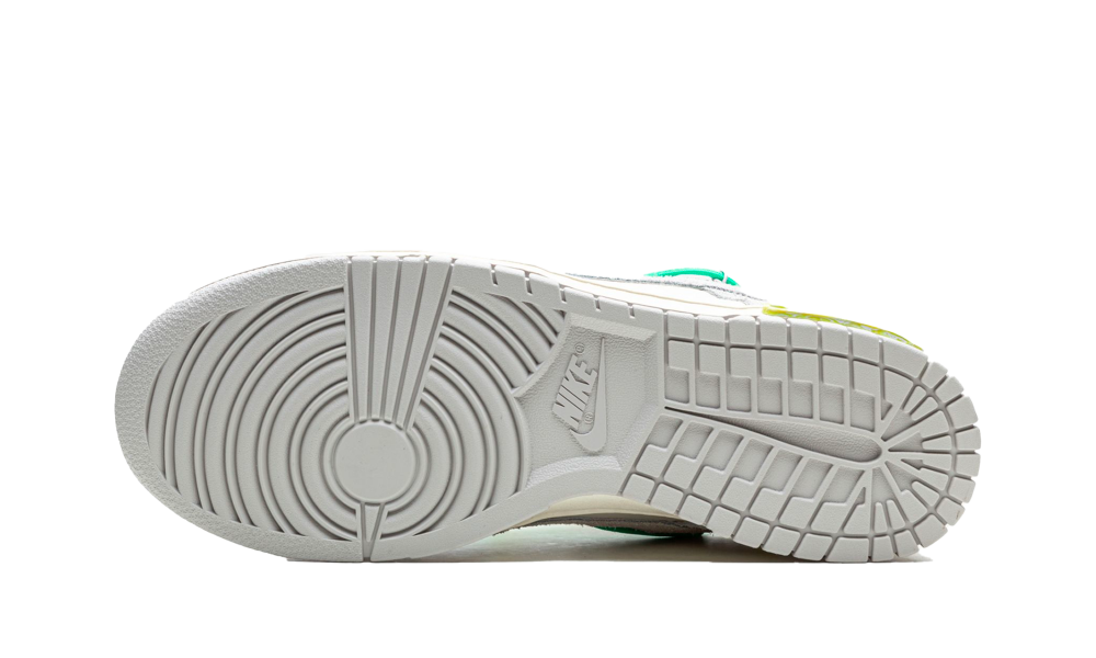 off white dunk 14