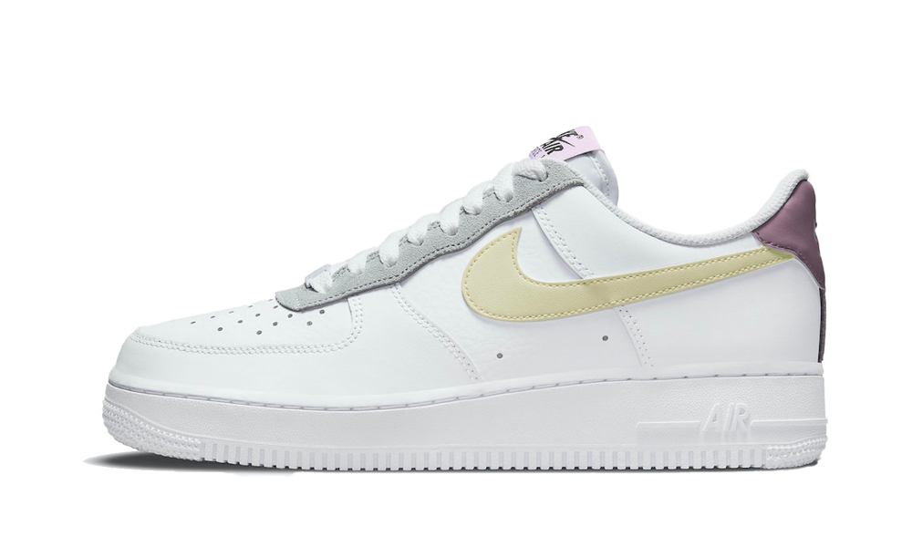 nike air force 1 low pink white