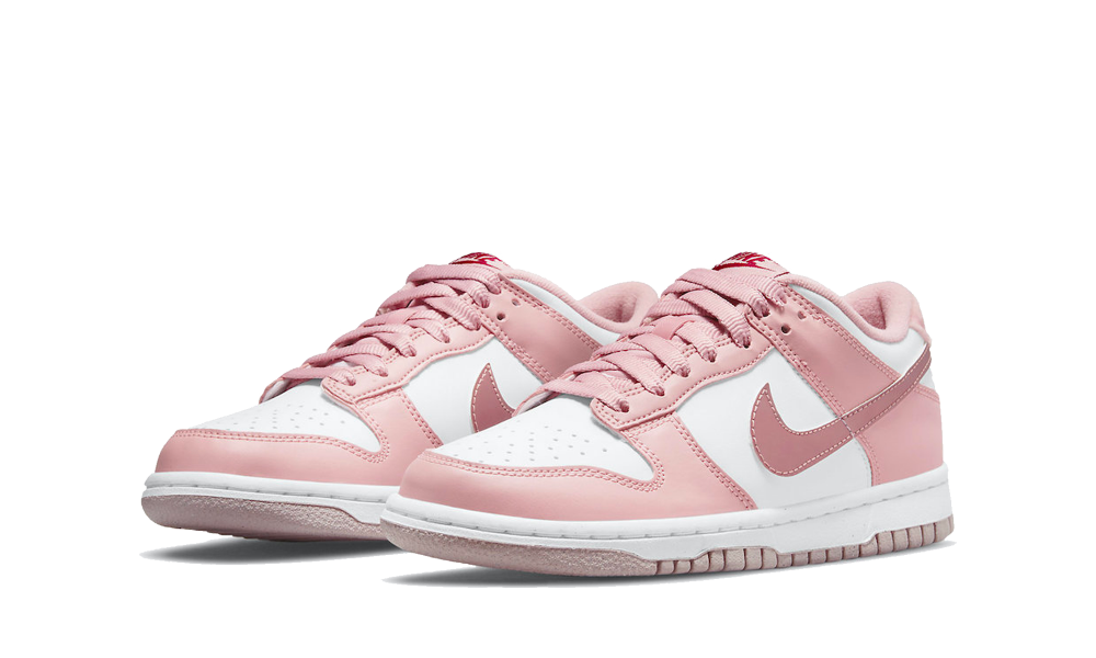 Nike Dunk Low Pink Velvet (GS) - DO6485 