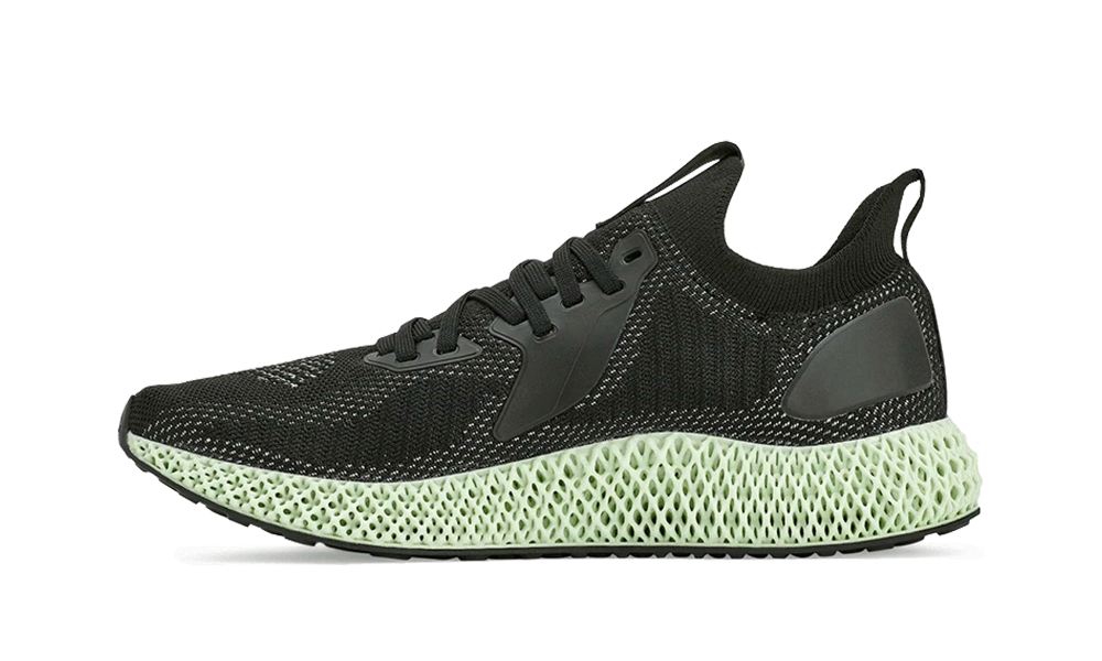 adidas Alphaedge 4D Reflective Black - FV4686 - Restocks