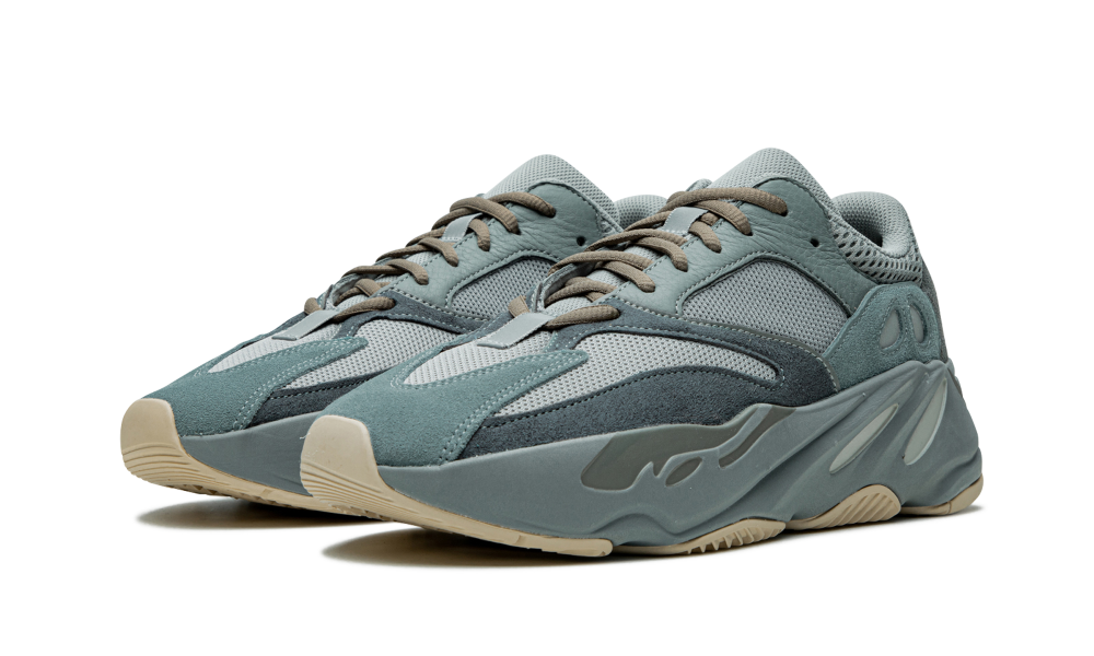 yeezy boost 700 teal blue