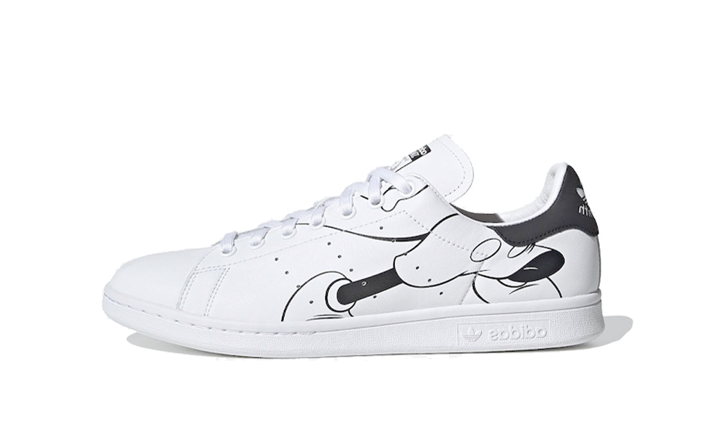 adidas Stan Smith Mickey Mouse - FW2895 - Restocks